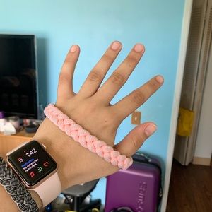 Color Changing Rastaclat